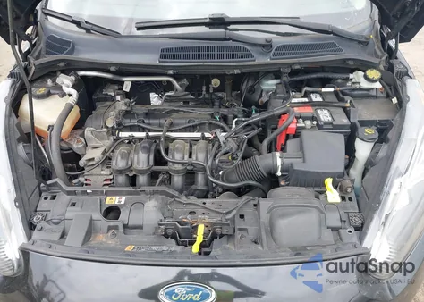 2014 Ford Fiesta Se from USA, damaged, VIN 3FADP4EJ3EM205098